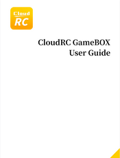 Cloud RC GameBOX Manual-admin